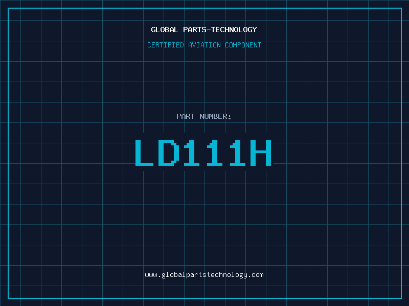 Aviation Part LD111H