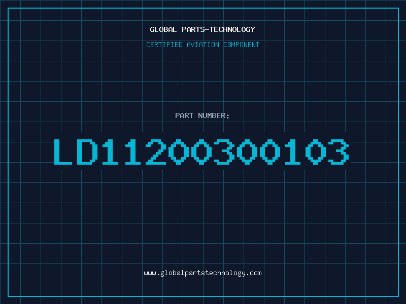Aviation Part LD11200300103