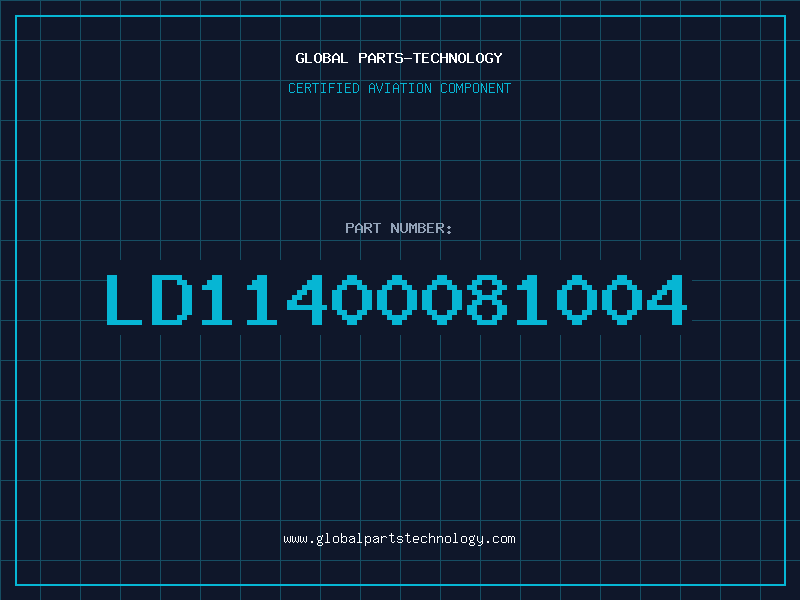 Aviation Part LD11400081004