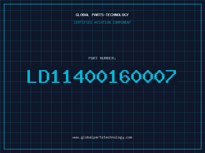 Aviation Part LD11400160007