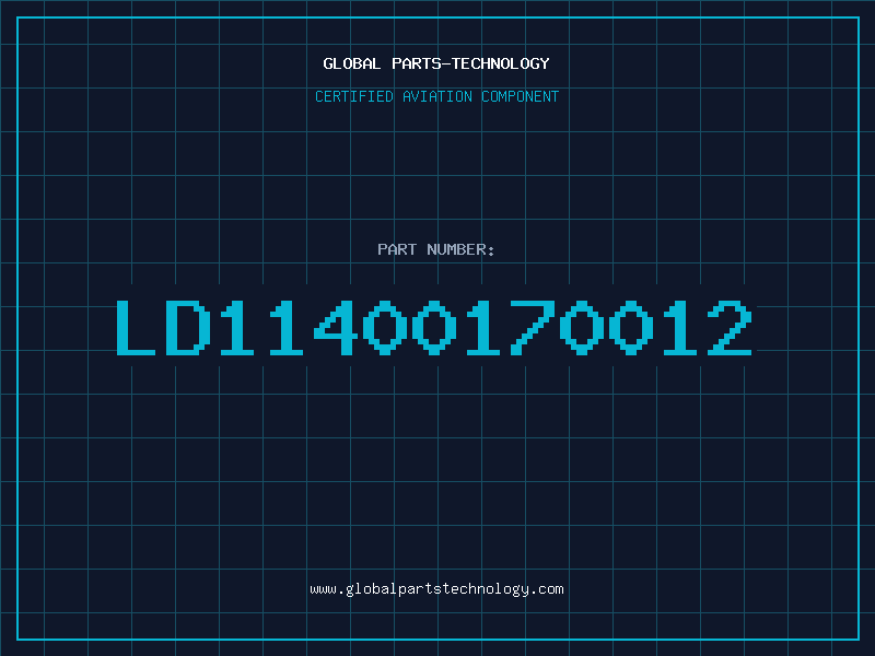 Aviation Part LD11400170012