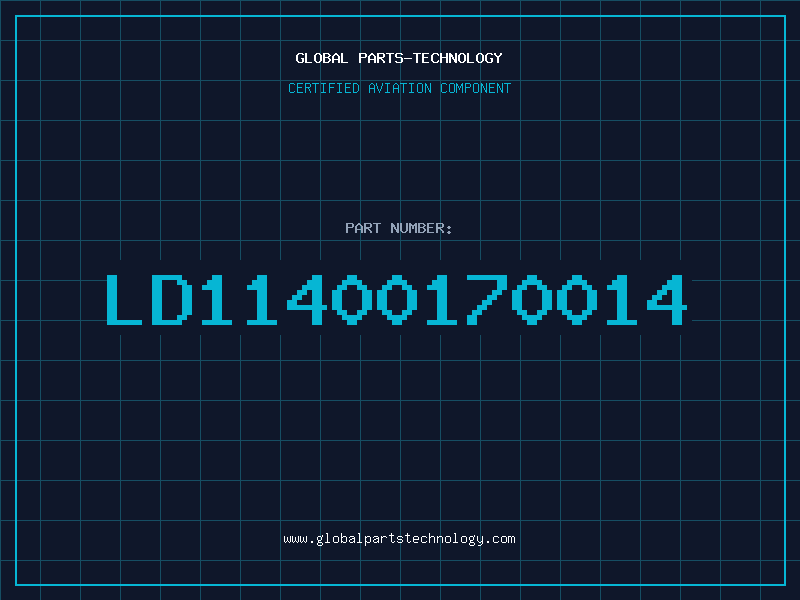 Aviation Part LD11400170014