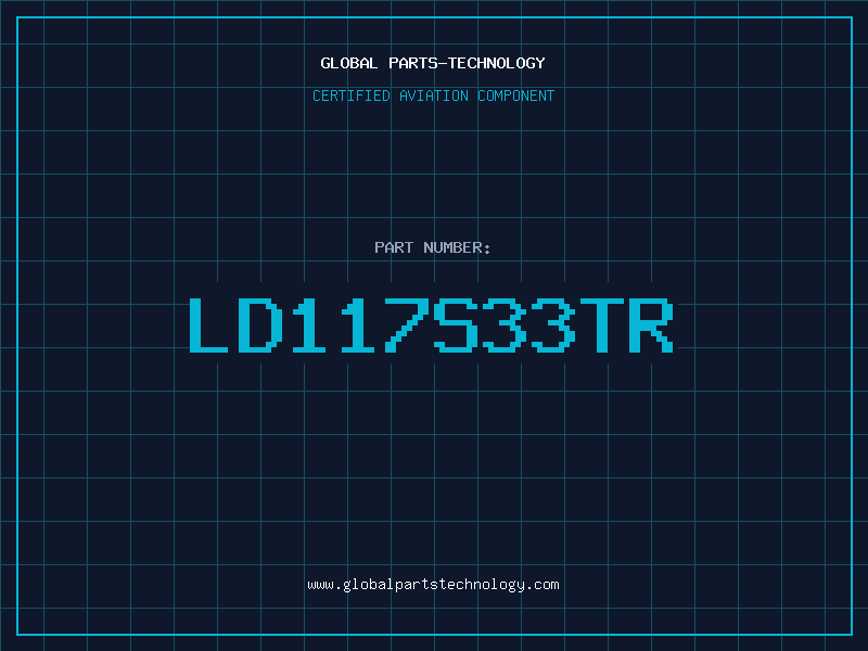 Aviation Part LD117S33TR