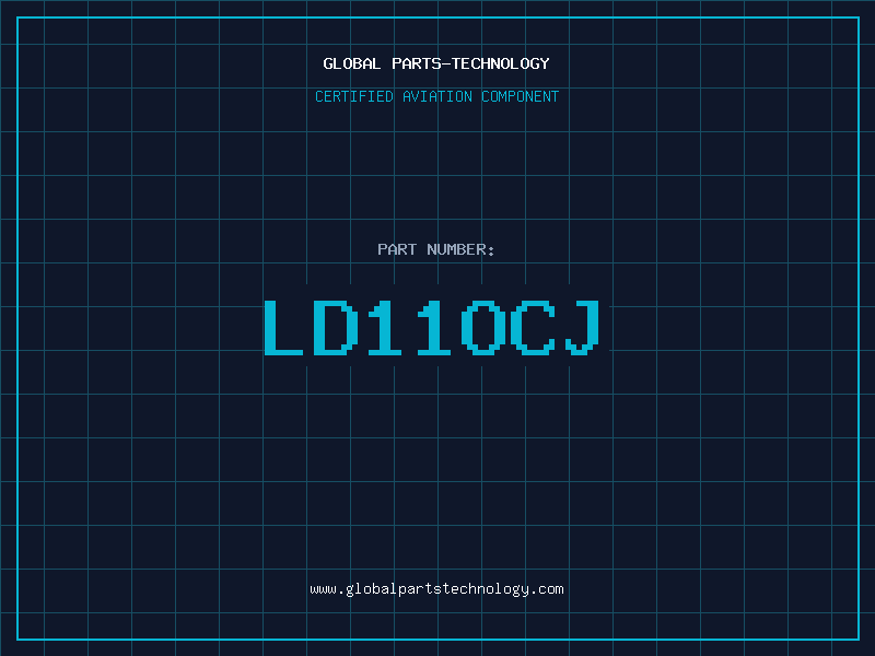 Aviation Part LD11OCJ