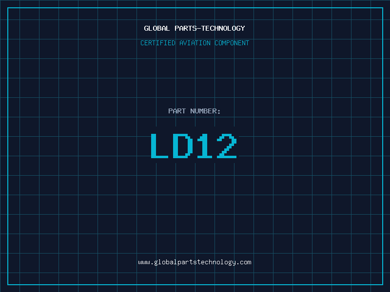 Aviation Part LD12