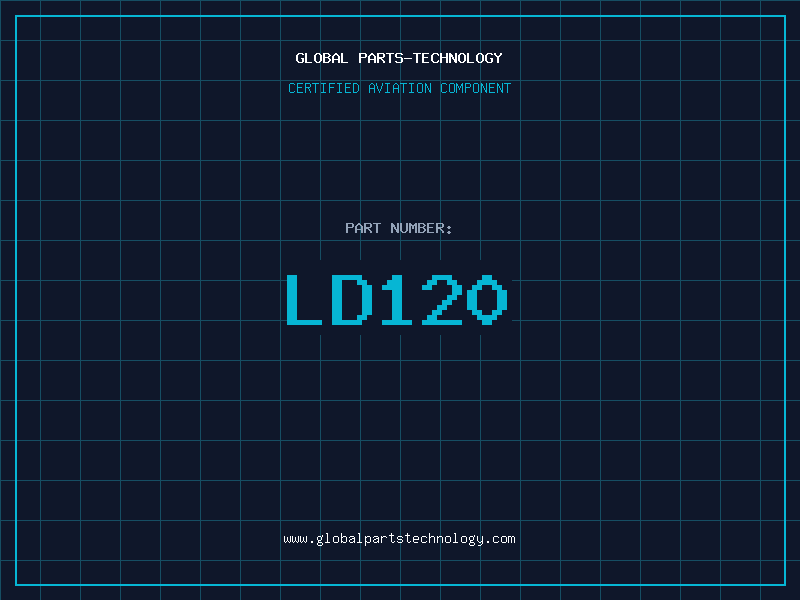 Aviation Part LD120