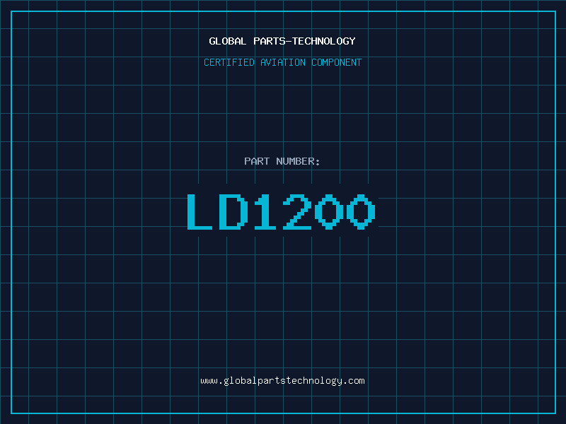 Aviation Part LD1200