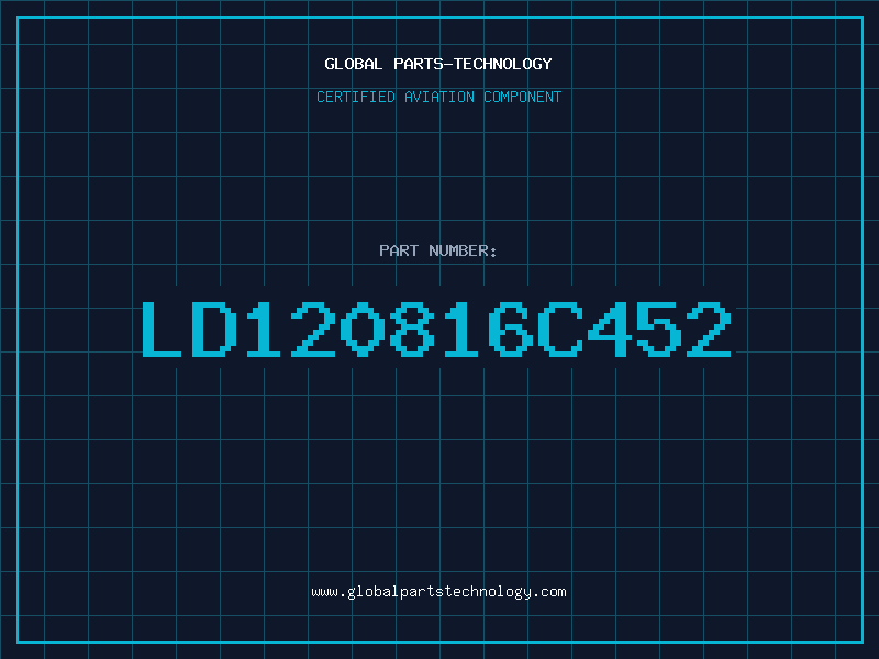 Aviation Part LD120816C452