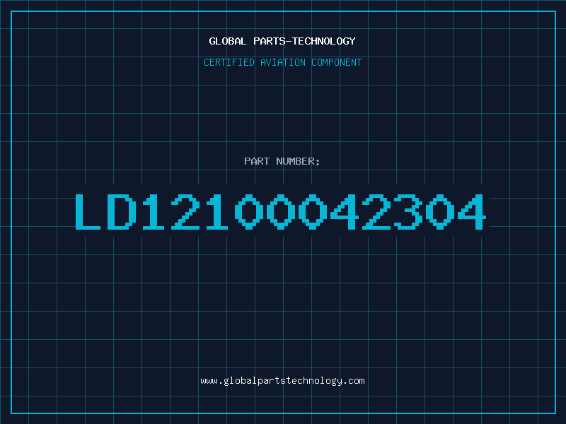 Aviation Part LD12100042304