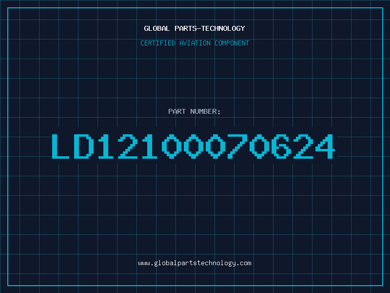 Aviation Part LD12100070624