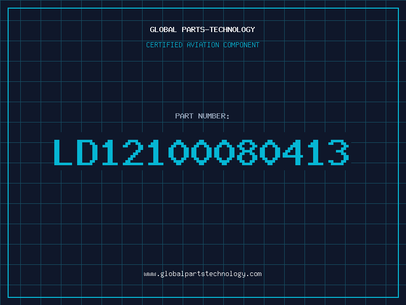 Aviation Part LD12100080413