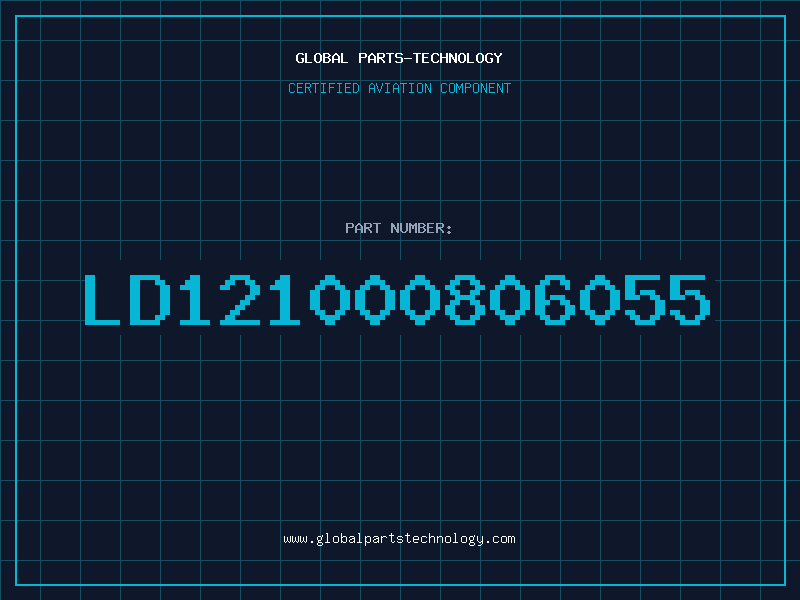 Aviation Part LD121000806055