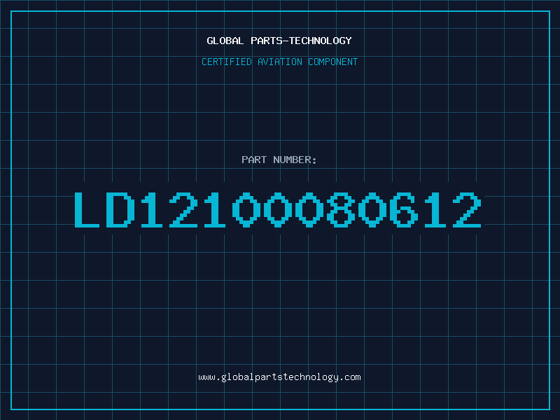 Aviation Part LD12100080612