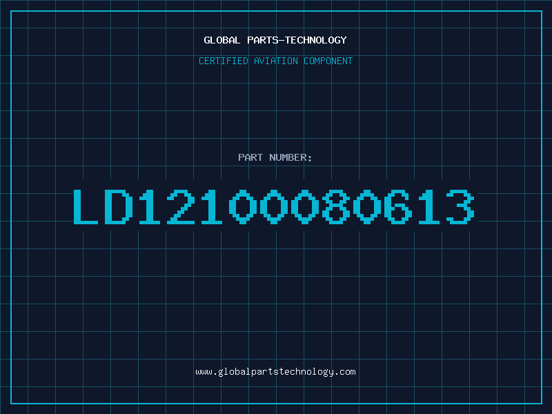 Aviation Part LD12100080613