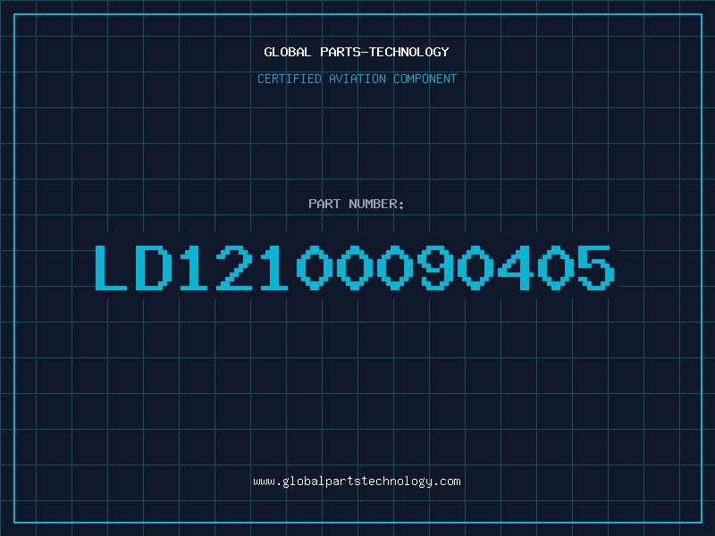 Aviation Part LD12100090405
