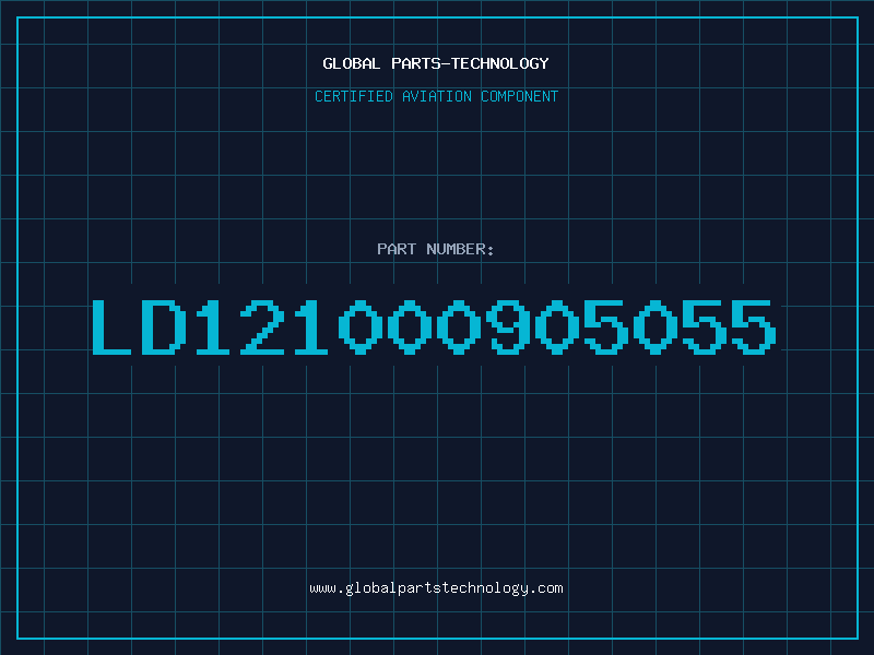 Aviation Part LD121000905055