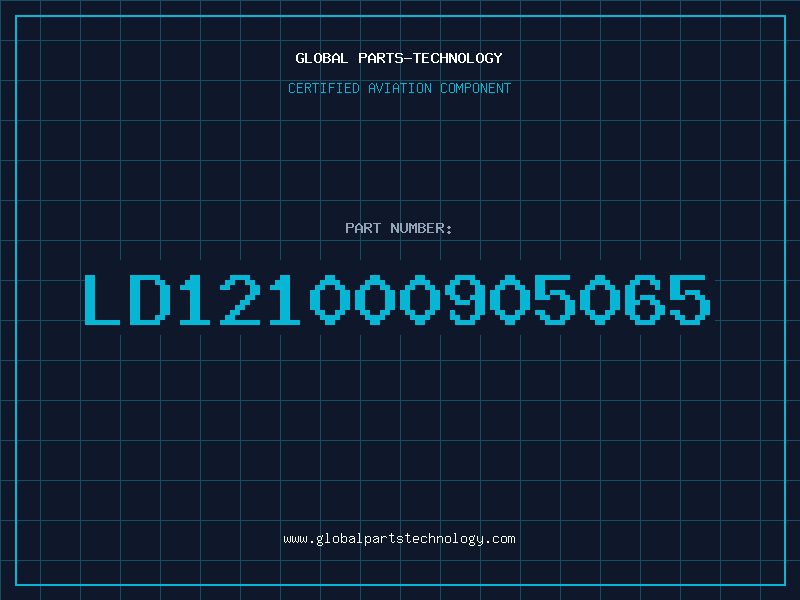 Aviation Part LD121000905065