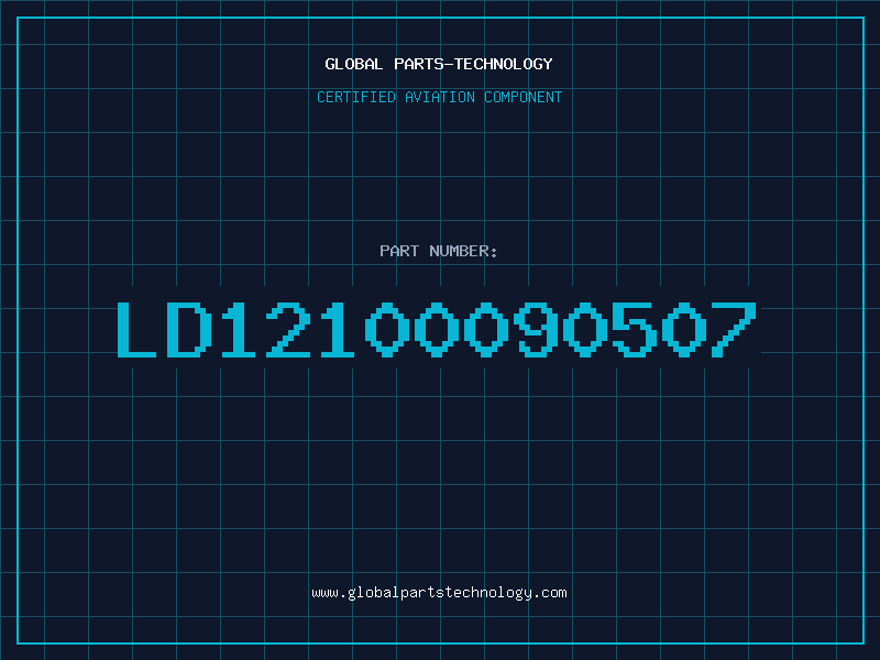 Aviation Part LD12100090507