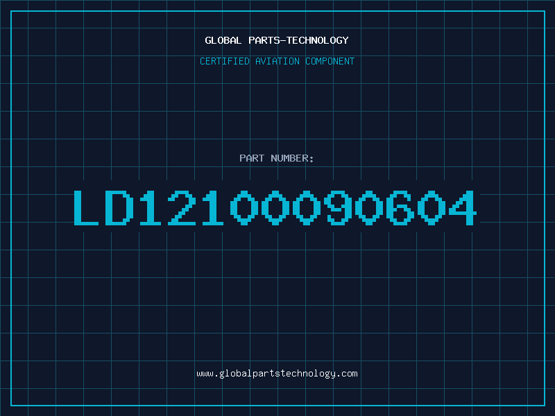 Aviation Part LD12100090604