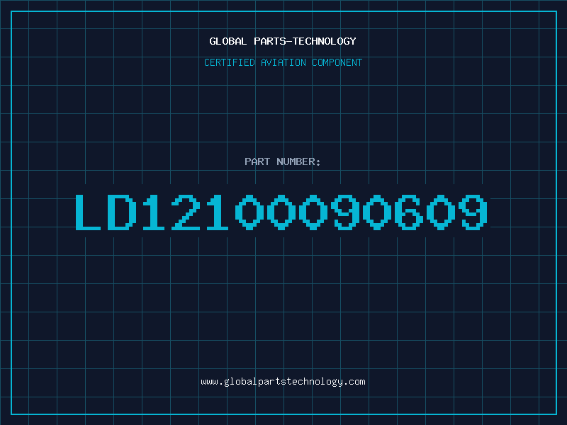 Aviation Part LD12100090609
