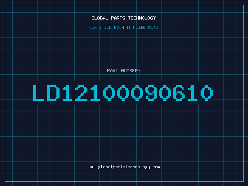 Aviation Part LD12100090610