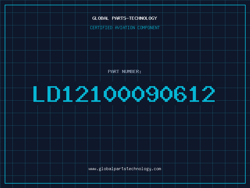 Aviation Part LD12100090612