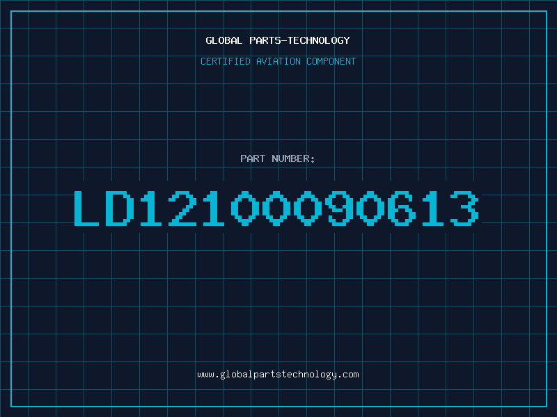 Aviation Part LD12100090613