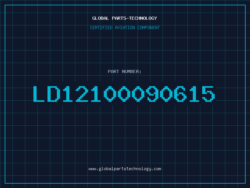 Aviation Part LD12100090615