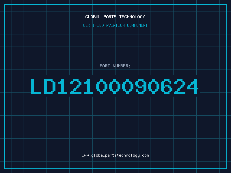 Aviation Part LD12100090624