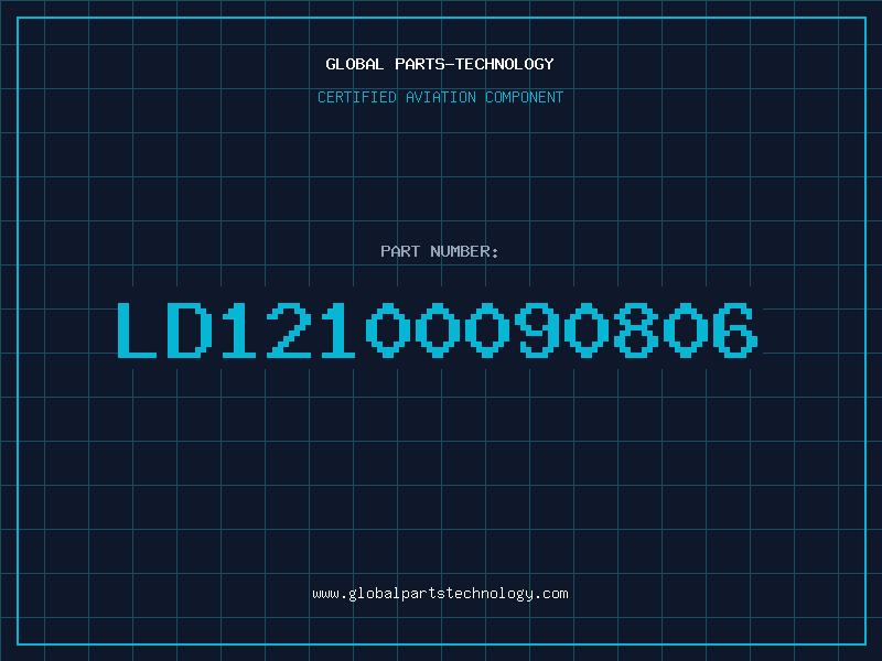 Aviation Part LD12100090806