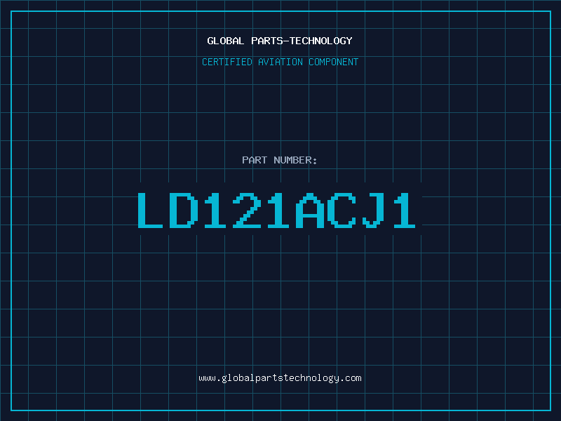 Aviation Part LD121ACJ1