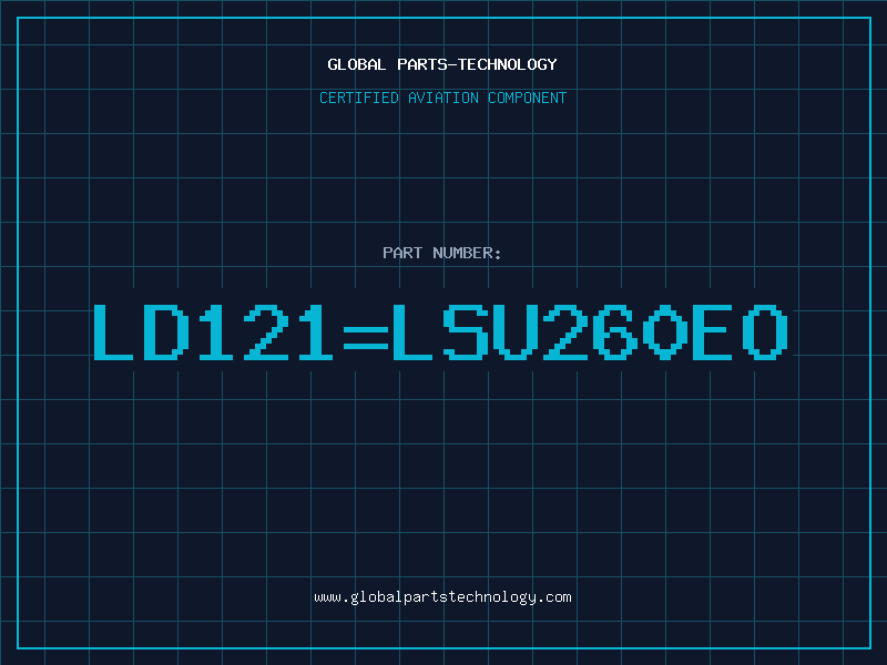 Aviation Part LD121LSU260EO