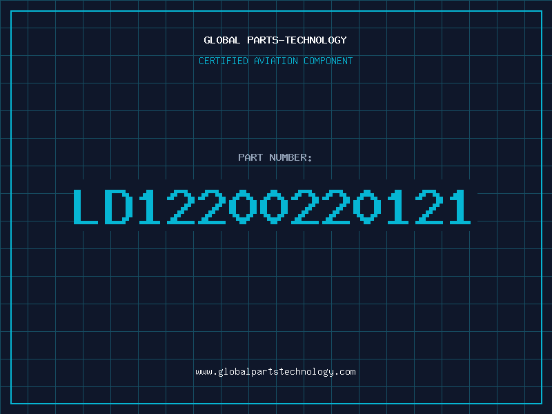Aviation Part LD12200220121