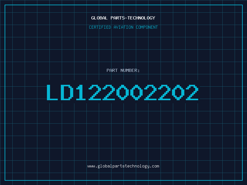 Aviation Part LD122002202