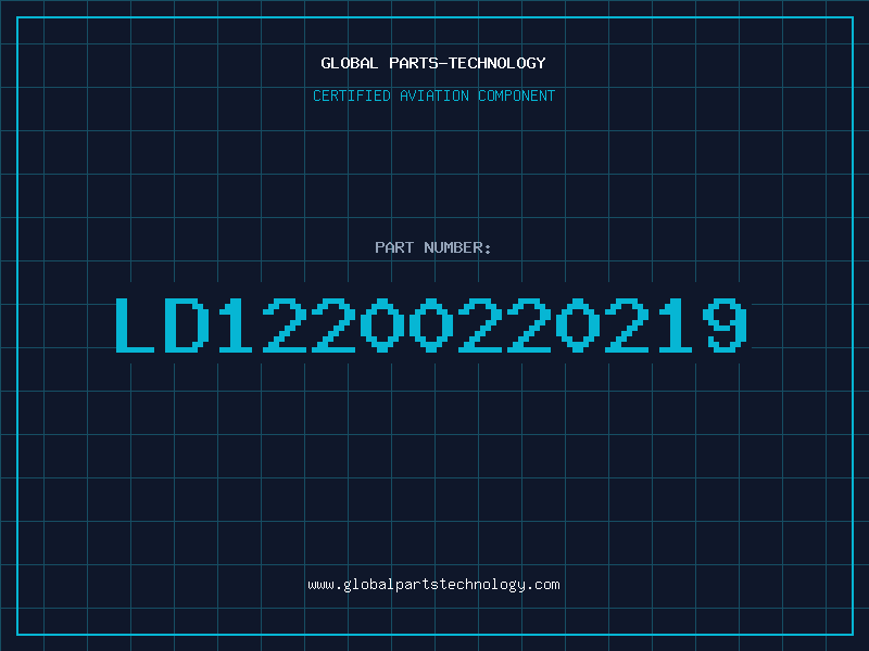 Aviation Part LD12200220219