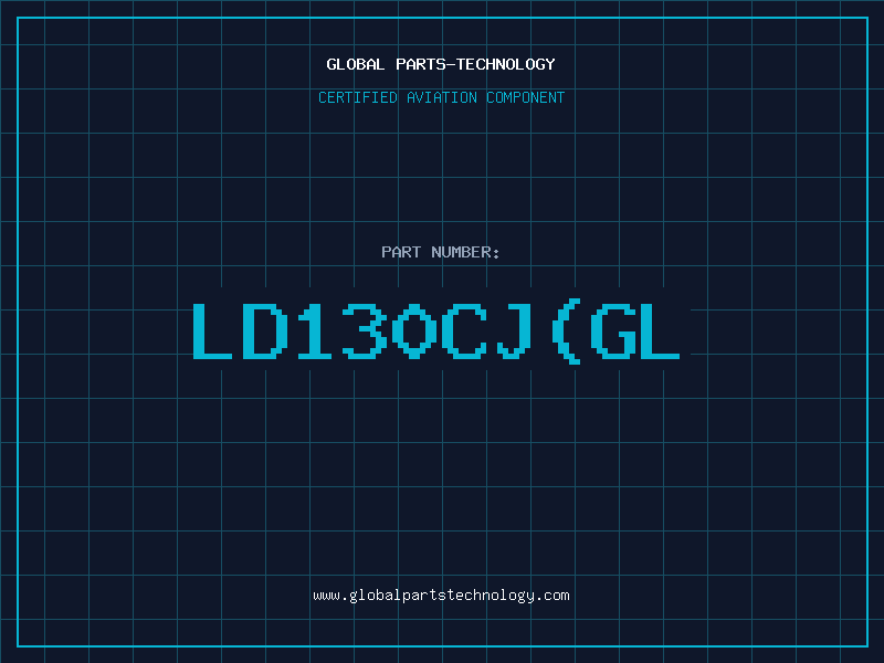 Aviation Part LD130CJGL