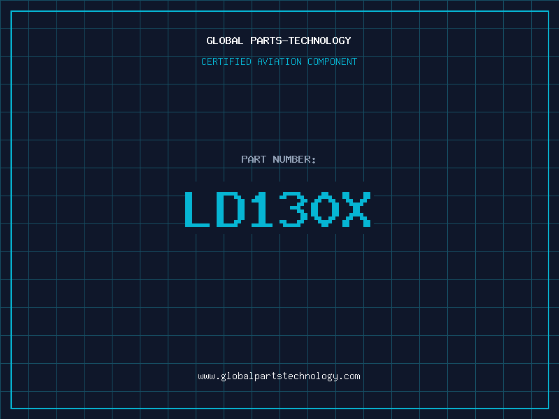 Aviation Part LD130X