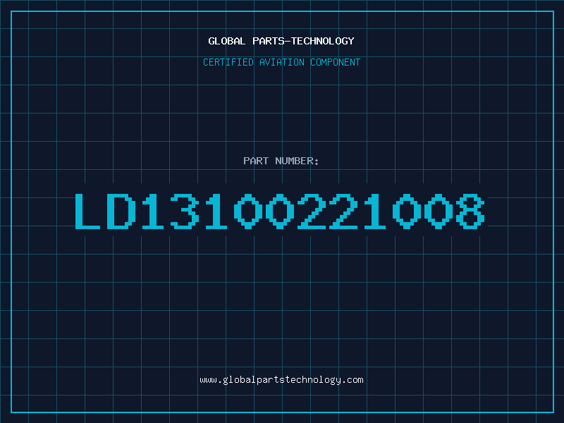 Aviation Part LD13100221008