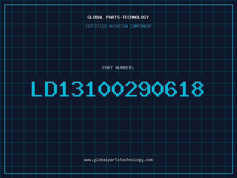 Aviation Part LD13100290618