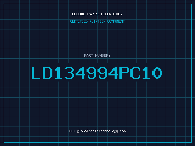 Aviation Part LD134994PC10