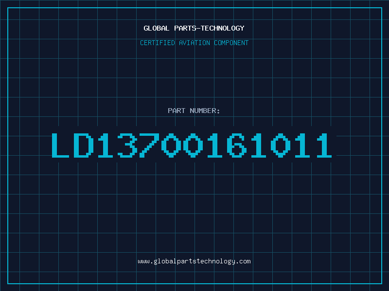 Aviation Part LD13700161011