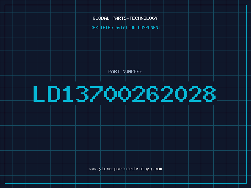 Aviation Part LD13700262028