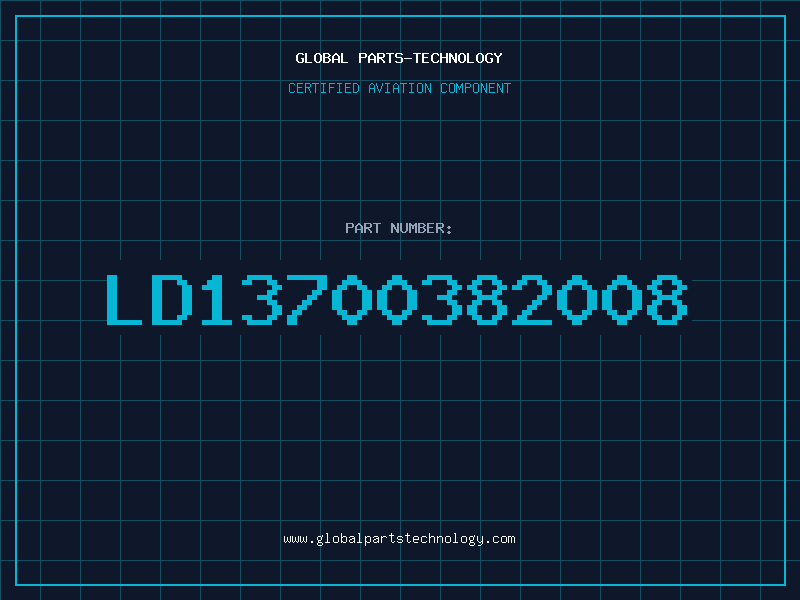 Aviation Part LD13700382008