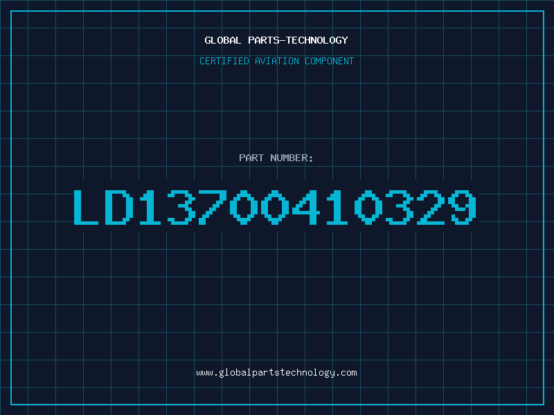 Aviation Part LD13700410329
