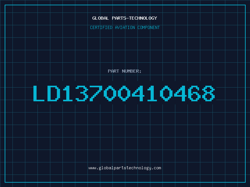 Aviation Part LD13700410468