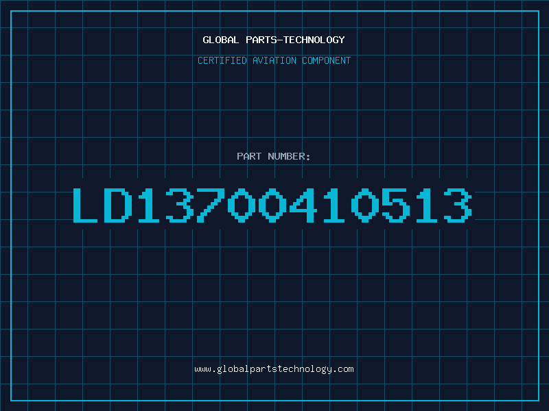 Aviation Part LD13700410513