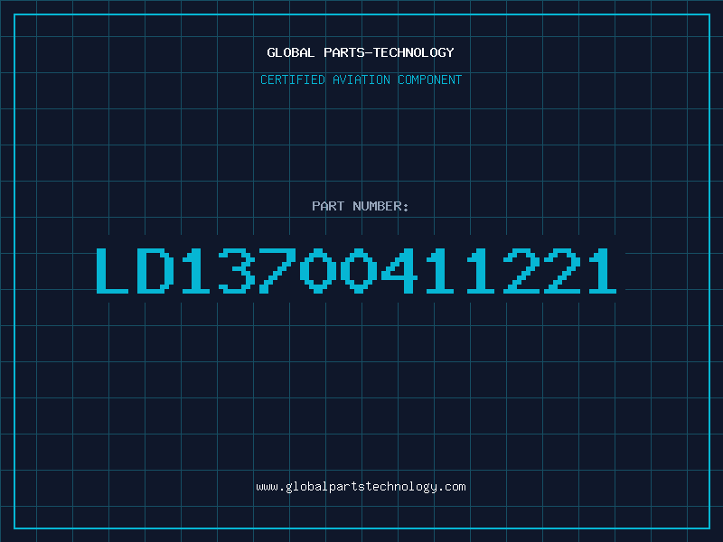 Aviation Part LD13700411221