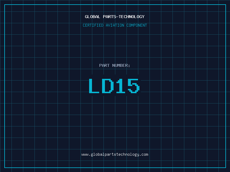 Aviation Part LD15