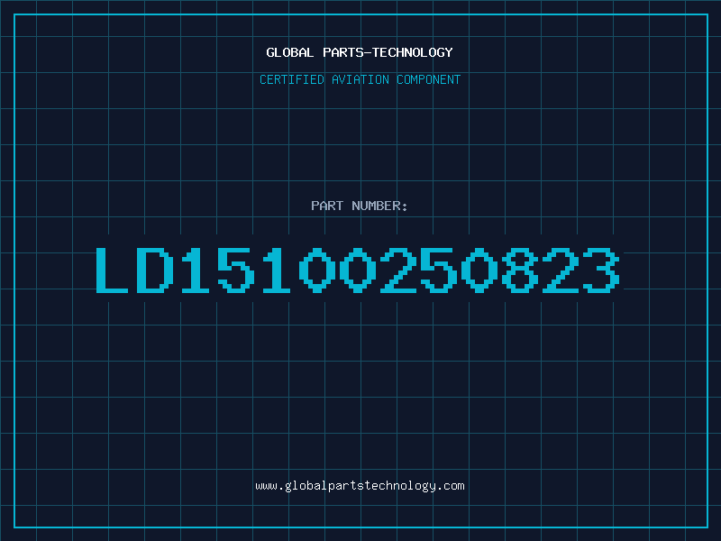Aviation Part LD15100250823
