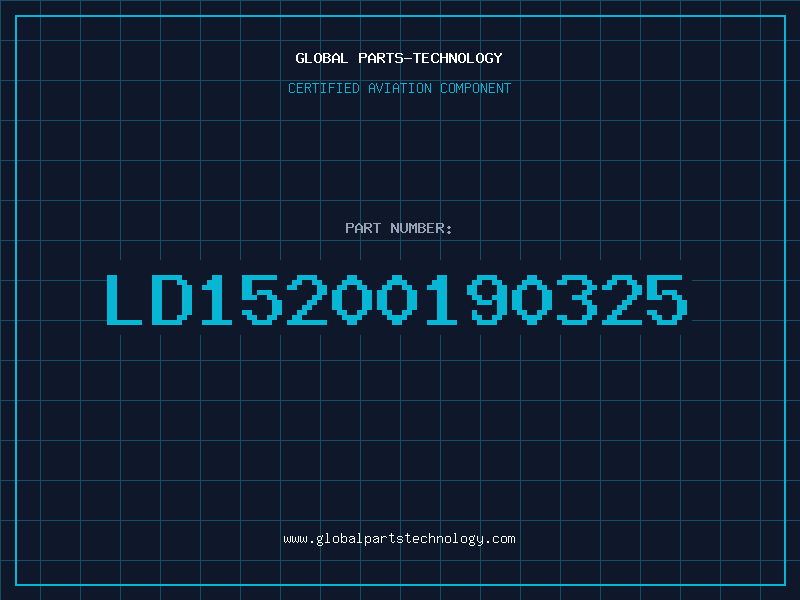 Aviation Part LD15200190325